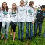 Unsere Gruppe vom Gymnasium Allermöhe