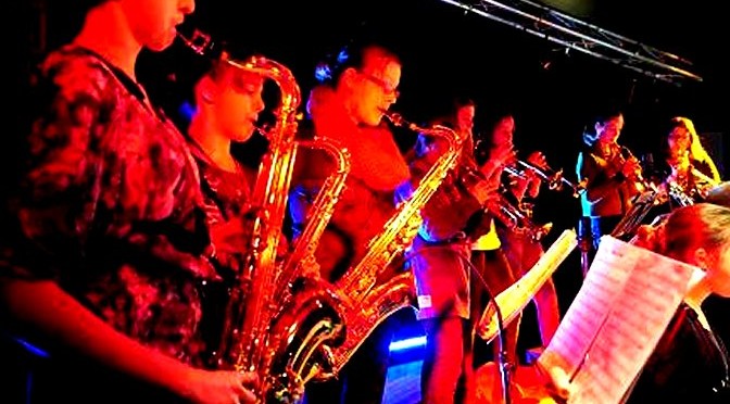 Jazz meets Pop – Winterkonzert 2011