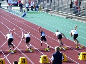 Leichtathletik