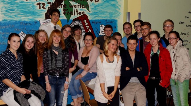 Alumni-Treffen 2014