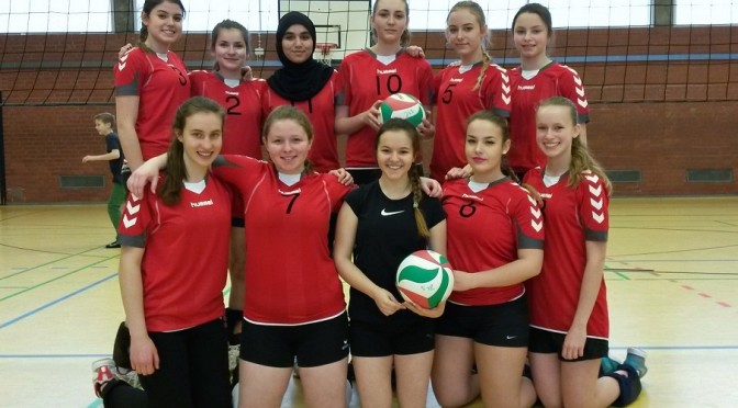 Volleyballerinnen verpassen Medaille