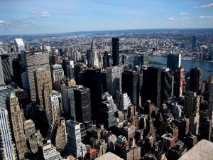 New York Skyline