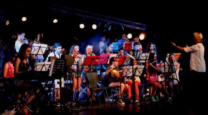 Sommerkonzert im Forum – Bericht und Galerie