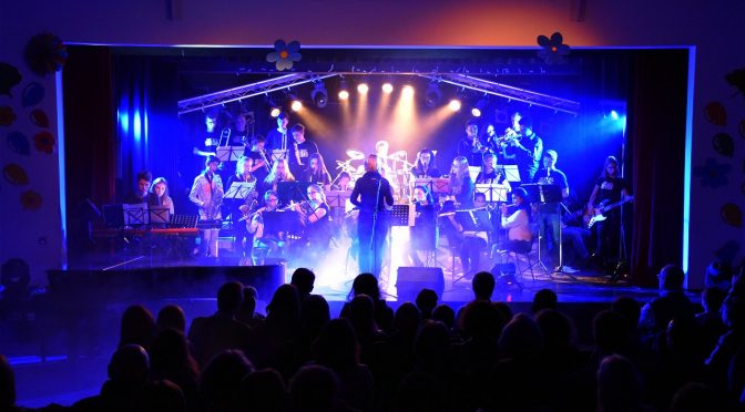 Bericht vom Winterkonzert – mit Fotogalerie