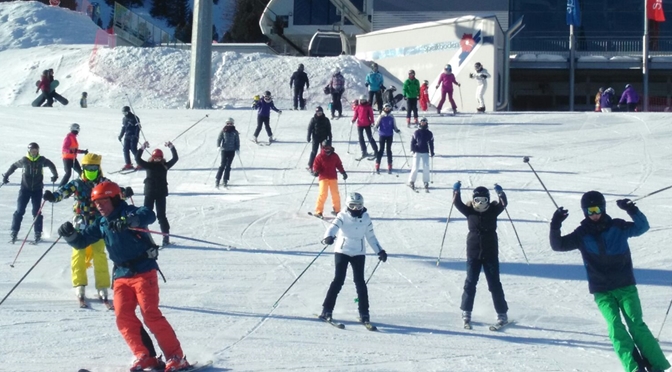 Unvergessliche Skireise nach Südtirol