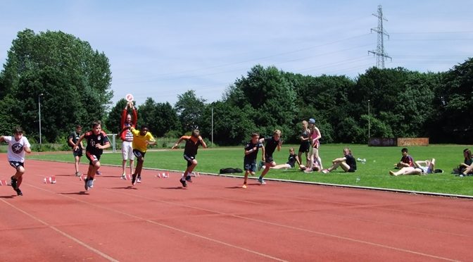 35 Medaillen für unsere Leichtathleten