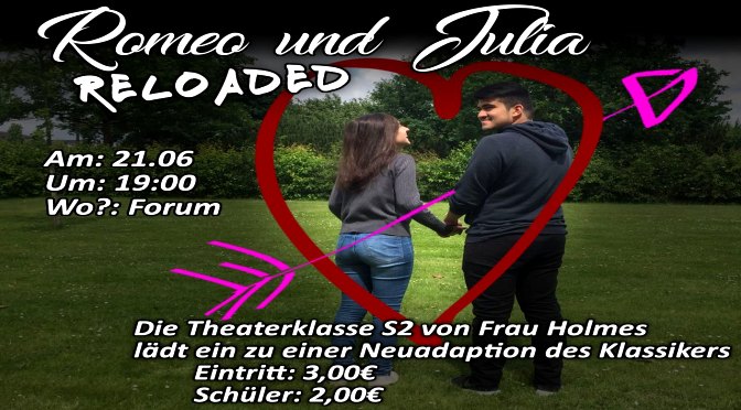 Romeo und Julia reloaded