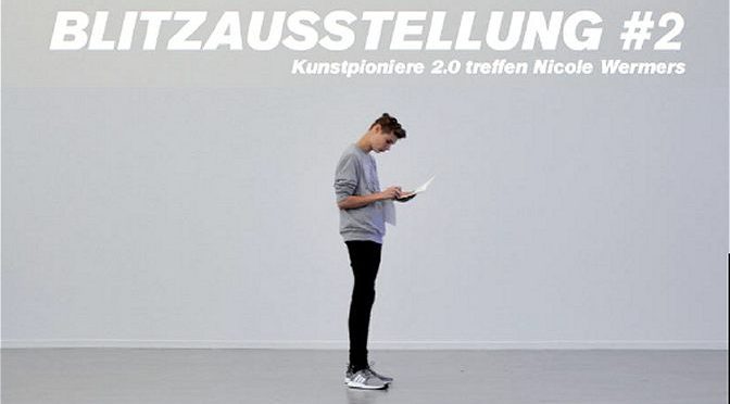 Kunstpioniere 2.0 „WOMEN BETWEEN BUILDINGS“ im Kunstverein Hamburg