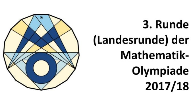 Toller Erfolg bei der Mathematik-Olympiade