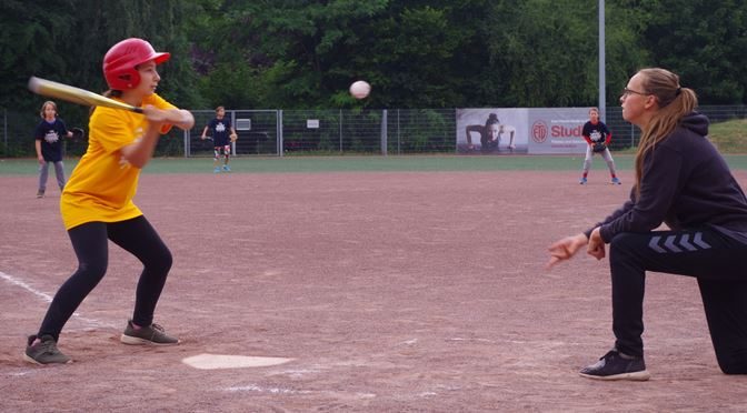 3. Platz bei den Hamburger Baseballmeisterschaften